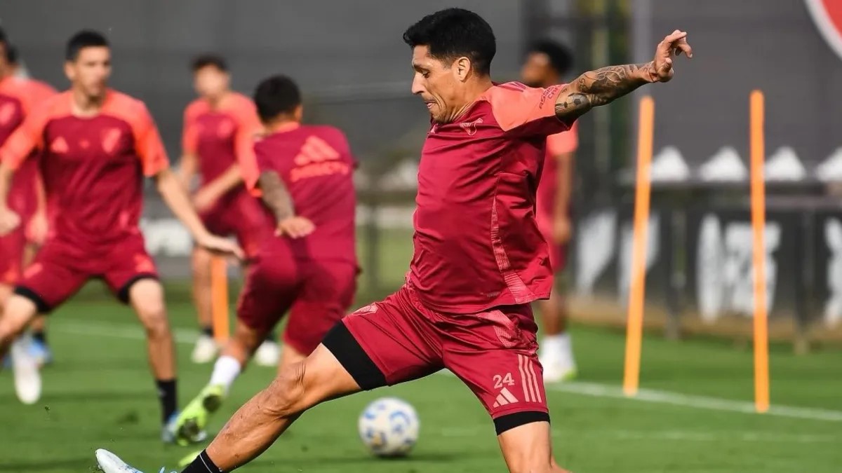 Gallardo ya definió la lista de convocados River para el Mundial de Clubes: Incluye un refuerzo y tres juveniles