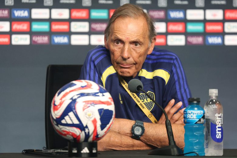 La advertencia de Russo en la previa del partido de Boca ante Auckland City: “Hay que hacer las cosas bien”