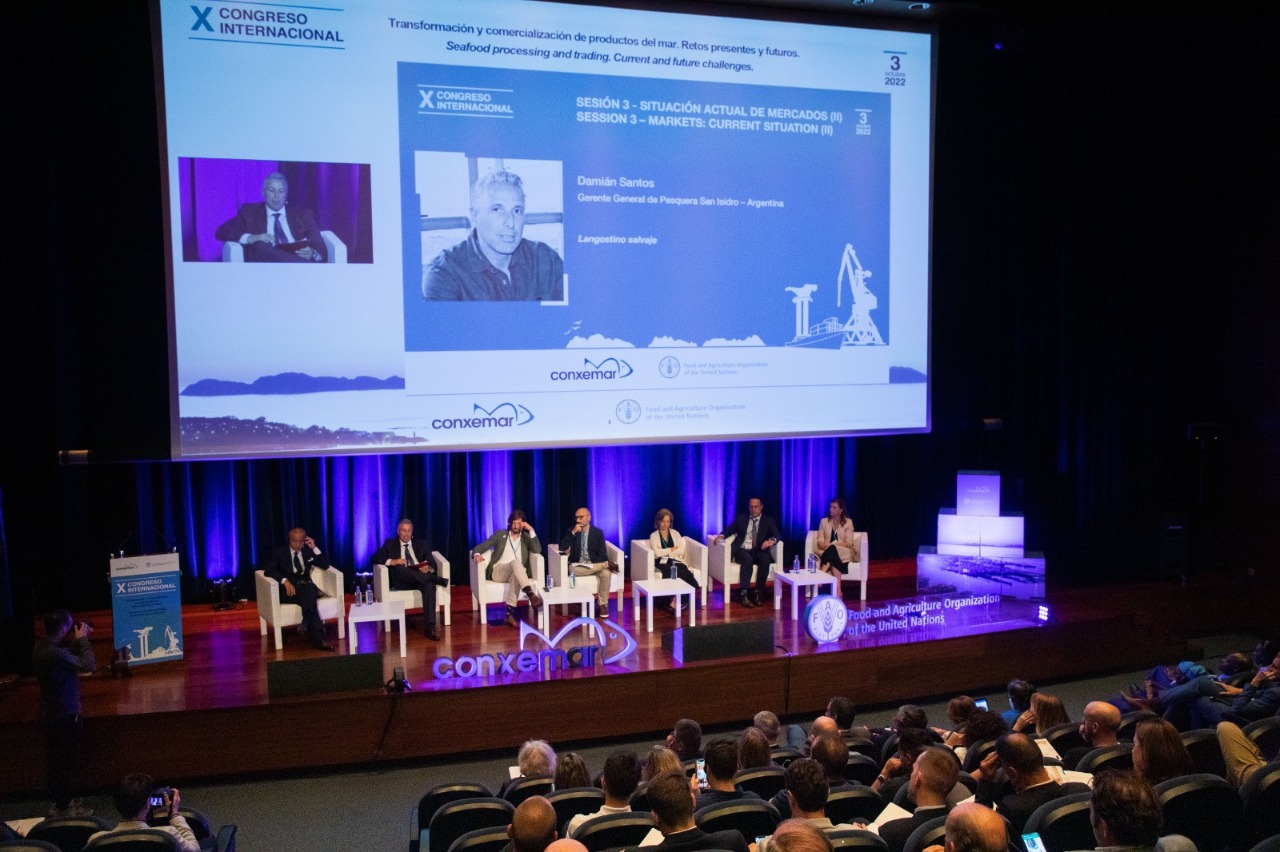 Damián Santos le puso números a la paralización de la temporada de pesca: Se perdieron 10.500 millones de pesos