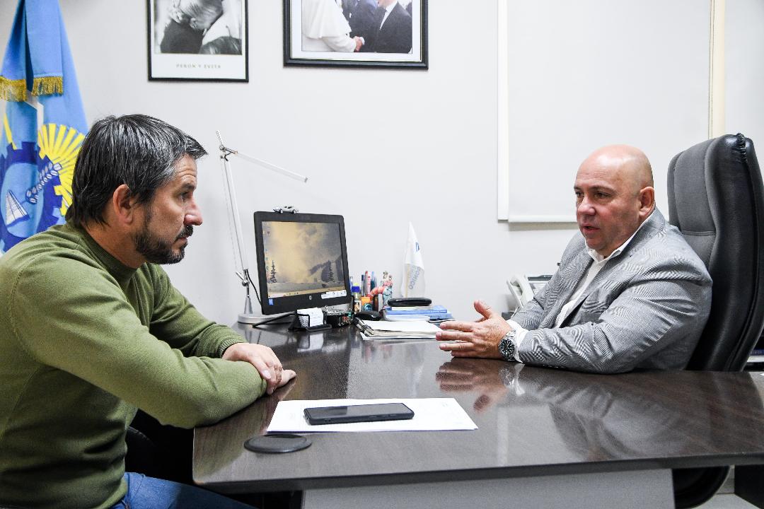 Merino y Sastre se hicieron eco tras la renuncia del juez Petris y respaldaron la eliminación de los fueros en Chubut