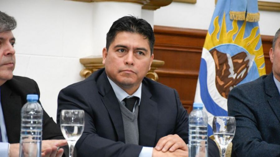 Vidal convocó a directores médicos de toda la provincia para avanzar en la reestructuración del sistema de salud pública