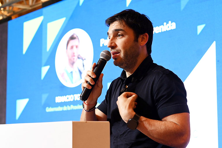 Torres sobre la temporada de pesca: “Más allá de que el valor del langostino ha bajado muchísimo, es pegarnos un tiro en el pie no poder sentarnos y ponernos de acuerdo”