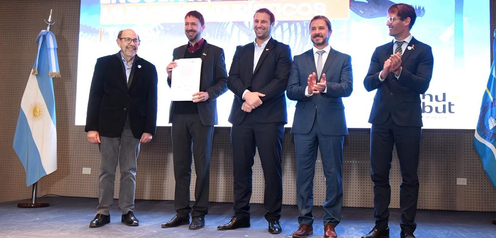 Merino sobre el encuentro de la Red Federal de Turismo: “Este es un momento esperado, toda la Argentina está mirando a Trelew”