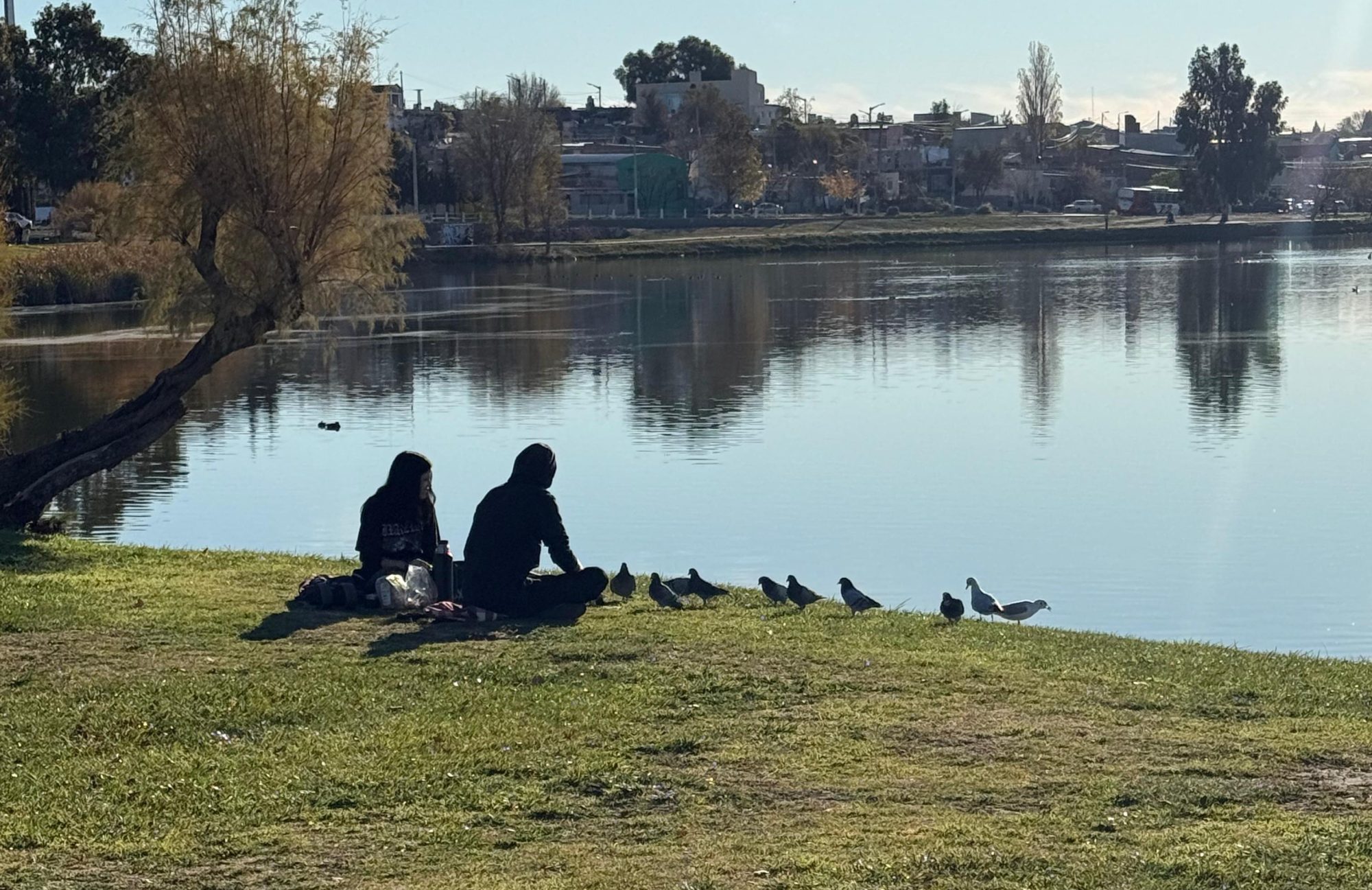 Merino: “Nos pone muy contentos ver a las familias apropiándose de los espacios que recuperamos”