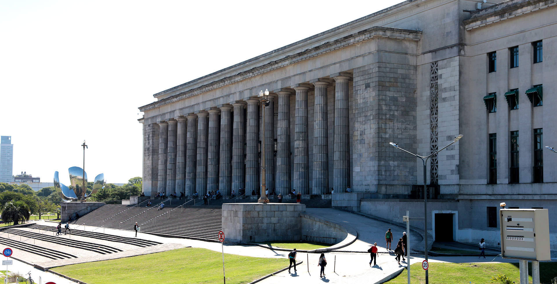 La UBA es la única universidad latinoamericana en el top 100 mundial, según el ranking QS 2025