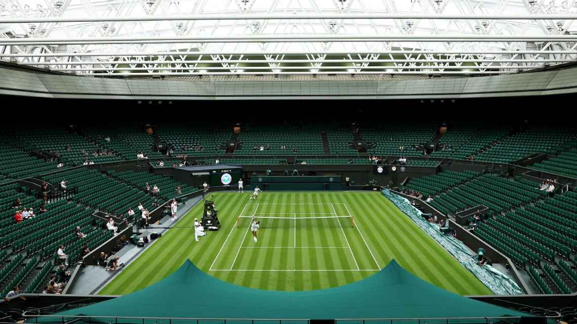 Wimbledon sorteó el cuadro principal: los duros cruces que tendrán los argentinos