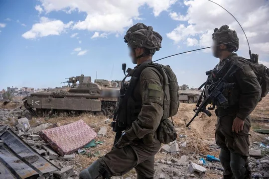 Israel asegura que controla el 65 por ciento de Gaza en medio de una devastadora ofensiva
