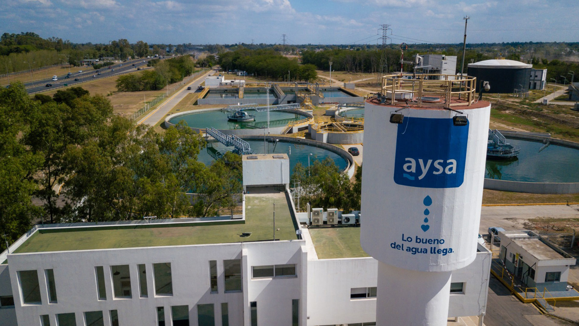 Avanza la privatización de AySA: Habilitan la venta de acciones y los cortes del servicio por falta de pago