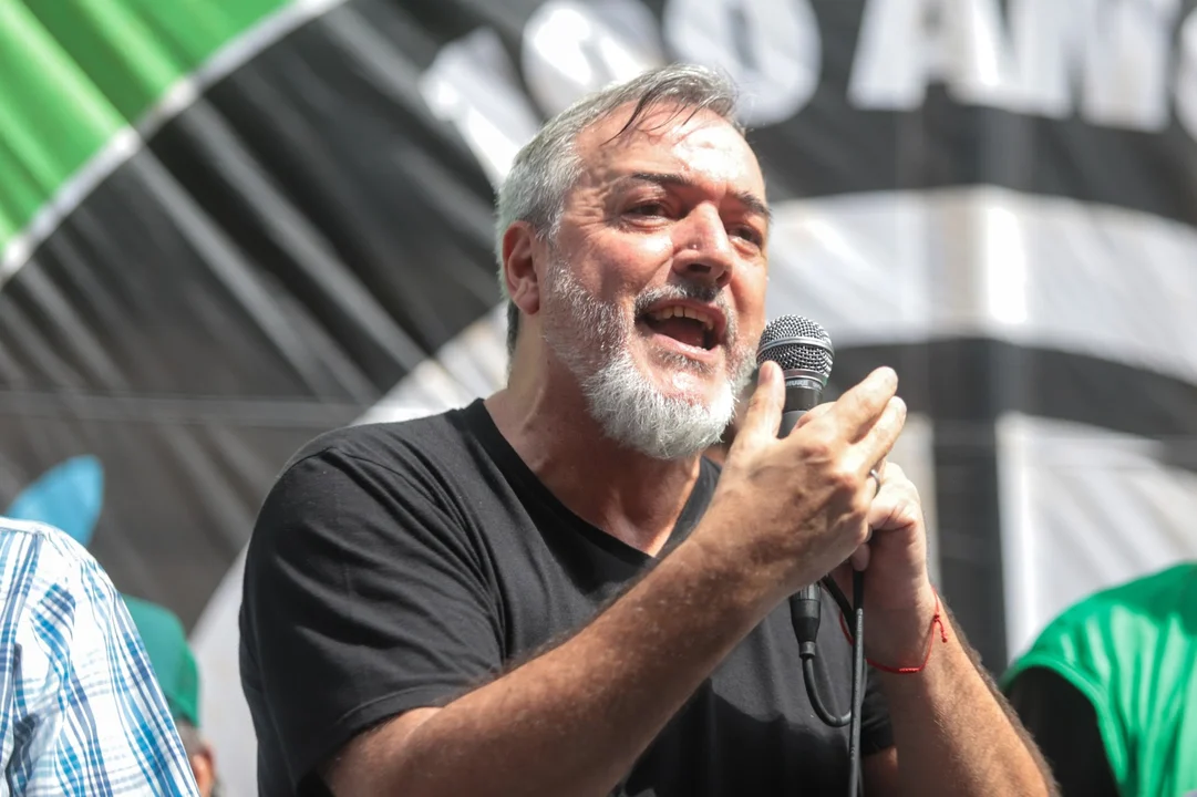 ATE rechaza el cierre de Vialidad Nacional y exige a los gobernadores “que pongan la cara”