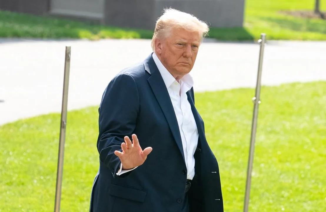 Donald Trump confirmó que Estados Unidos suministrará misiles Patriot a Ucrania