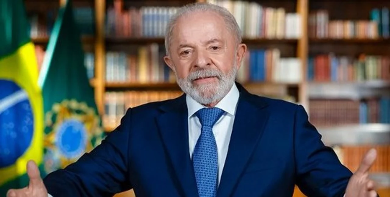 Lula anunció que buscará la reelección para evitar el retorno de “una banda de lunáticos”