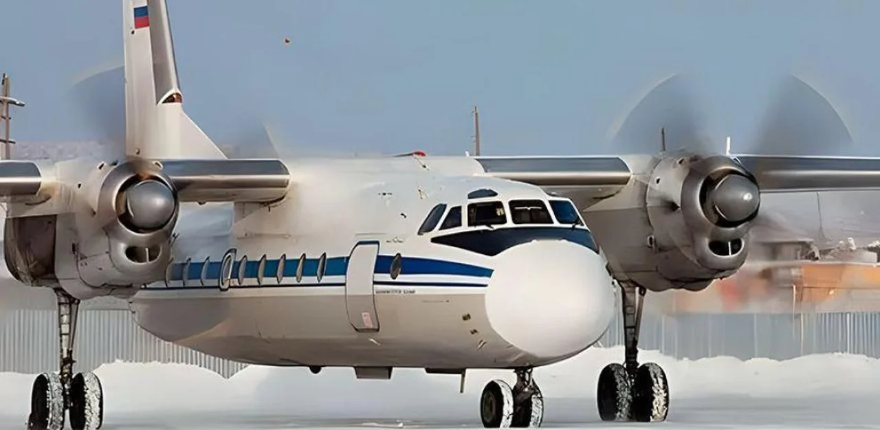 Hallan los restos del avión de pasajeros ruso desaparecido: No hay sobrevivientes