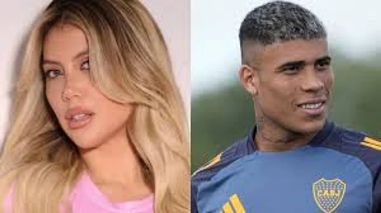 Wanda Nara y Ayrton Costa: La pareja se habría mostrado con amigos del futbolista