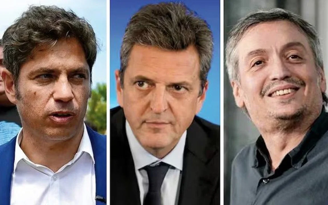 “Fuerza Patria”: El peronismo bonaerense selló la unidad rumbo a las legislativas