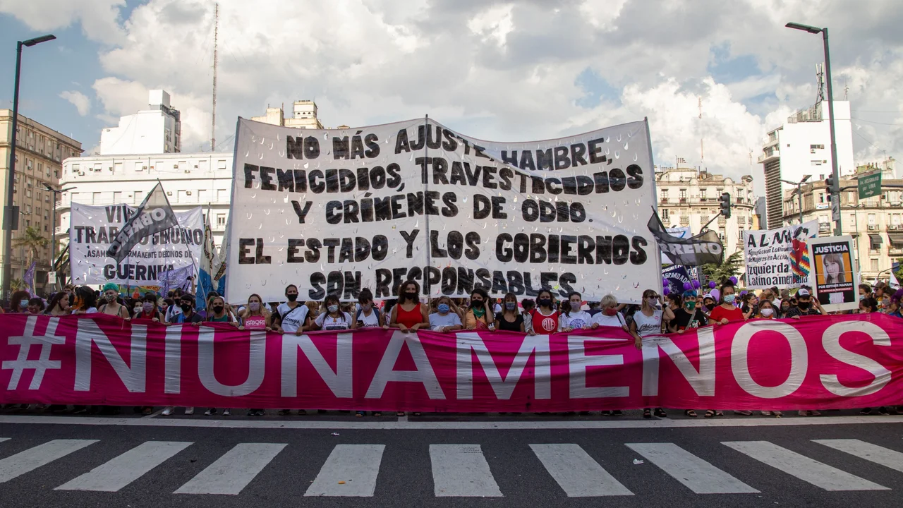 Aseguran que durante el primer semestre del año hubo 128 femicidios