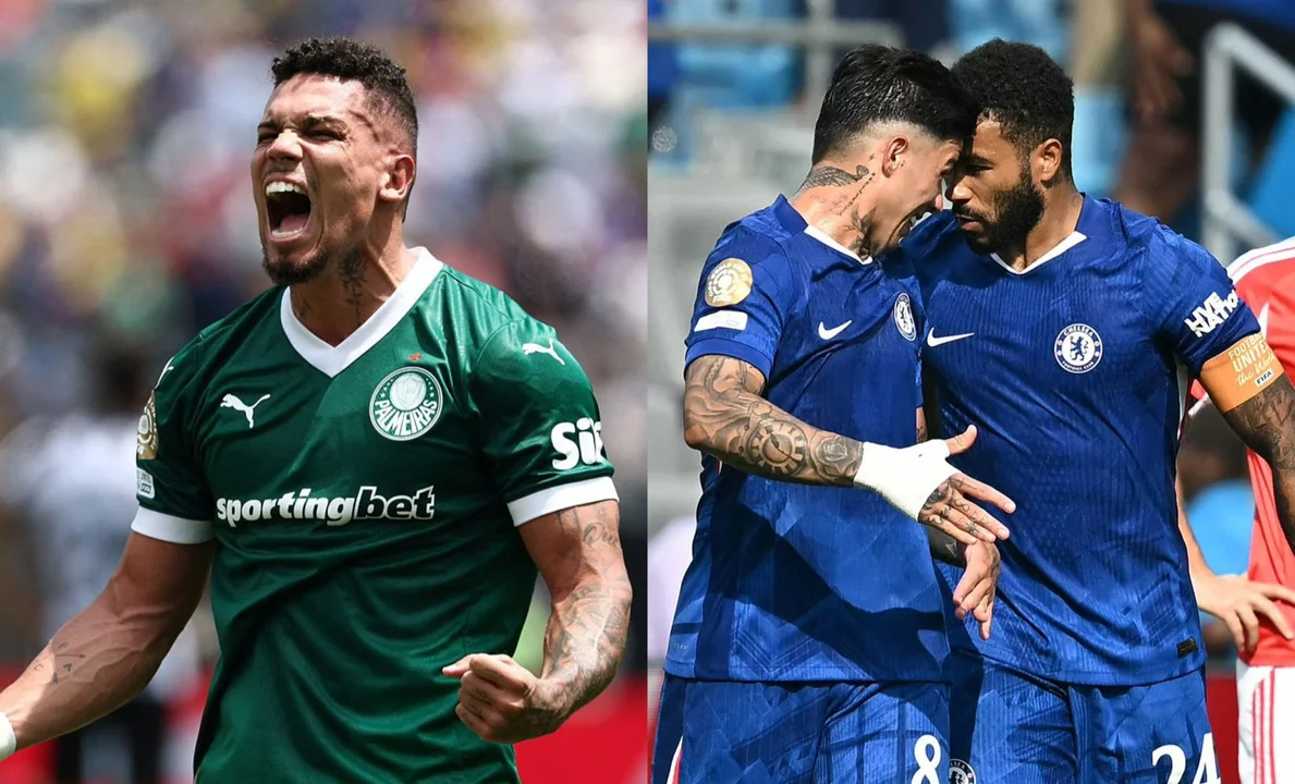 Mundial de Clubes: El Palmeiras quiere dar el batacazo ante el Chelsea