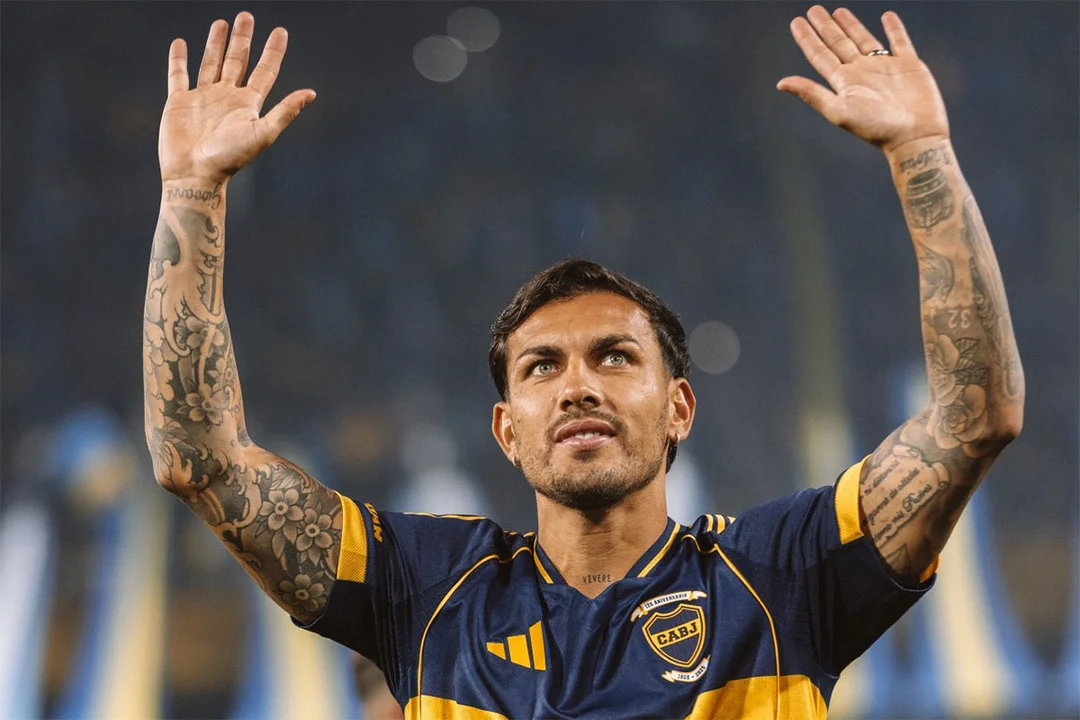 Boca recibe a Unión con la chance de que Paredes dispute sus primeros minutos tras su histórico regreso