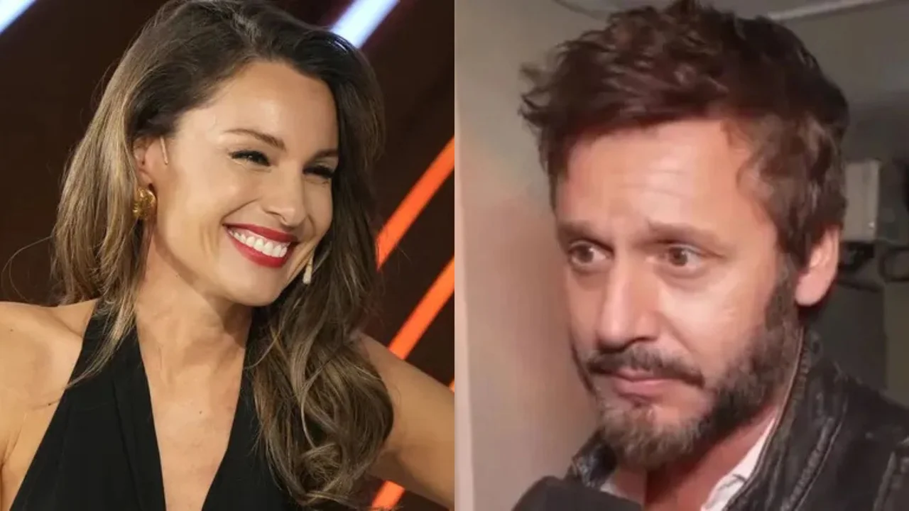 Pampita defiende a Benjamín Vicuña tras las acusaciones de la China Suárez: “Siempre fue así”