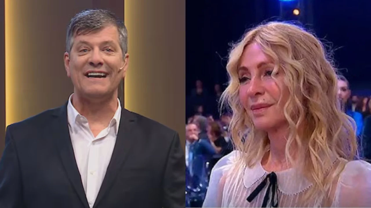 Cris Morena se baja del programa de Mario Pergolini: los motivos detrás del faltazo