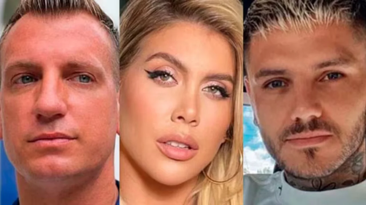 La gravísima denuncia que puede terminar con Icardi en problemas: “Obligó a comer a mi hijo hasta las 7 am”