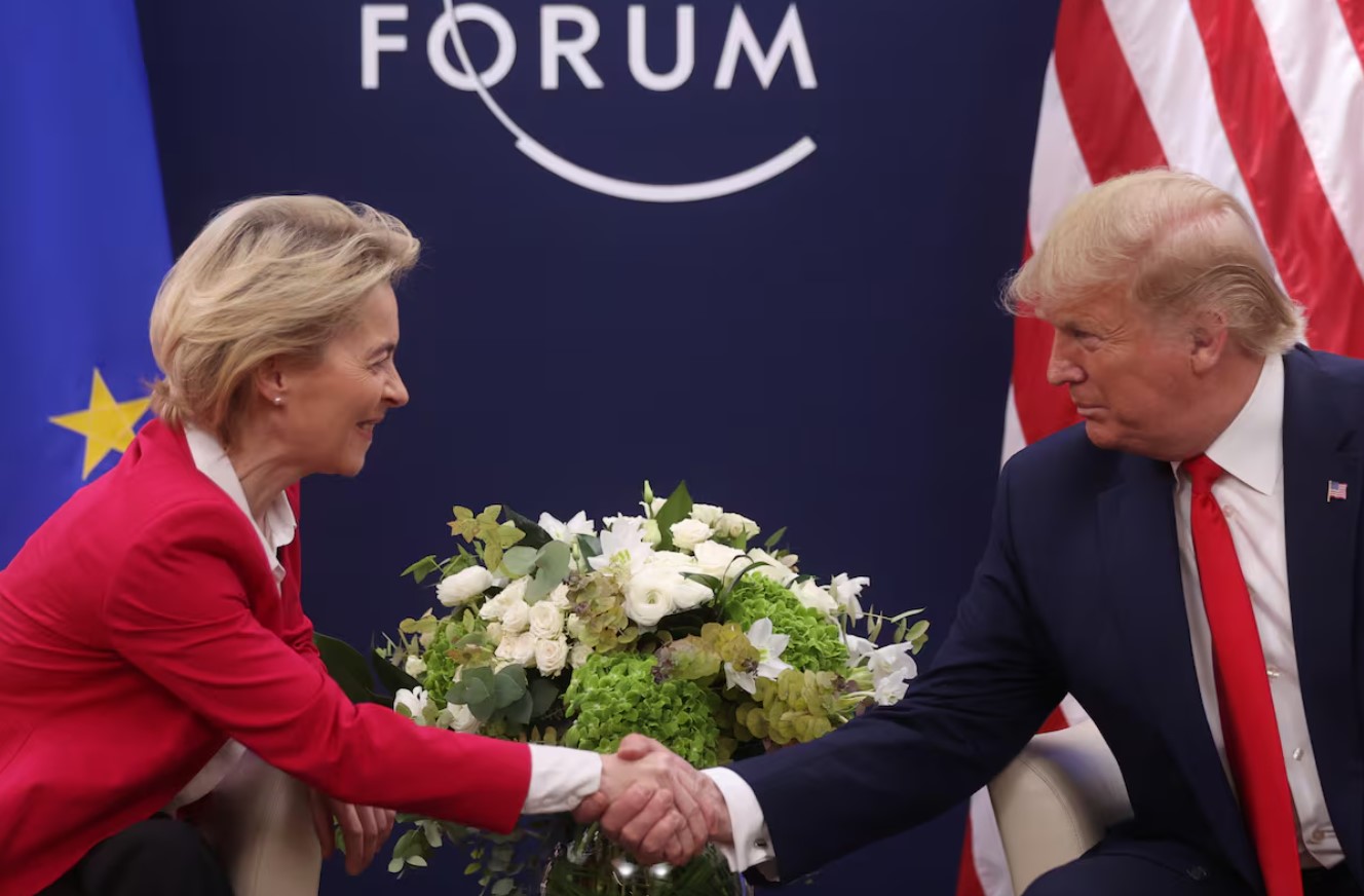 Estados Unidos y la Unión Europea alcanzaron un acuerdo comercial y aplicarán aranceles de 15% para las exportaciones europeas