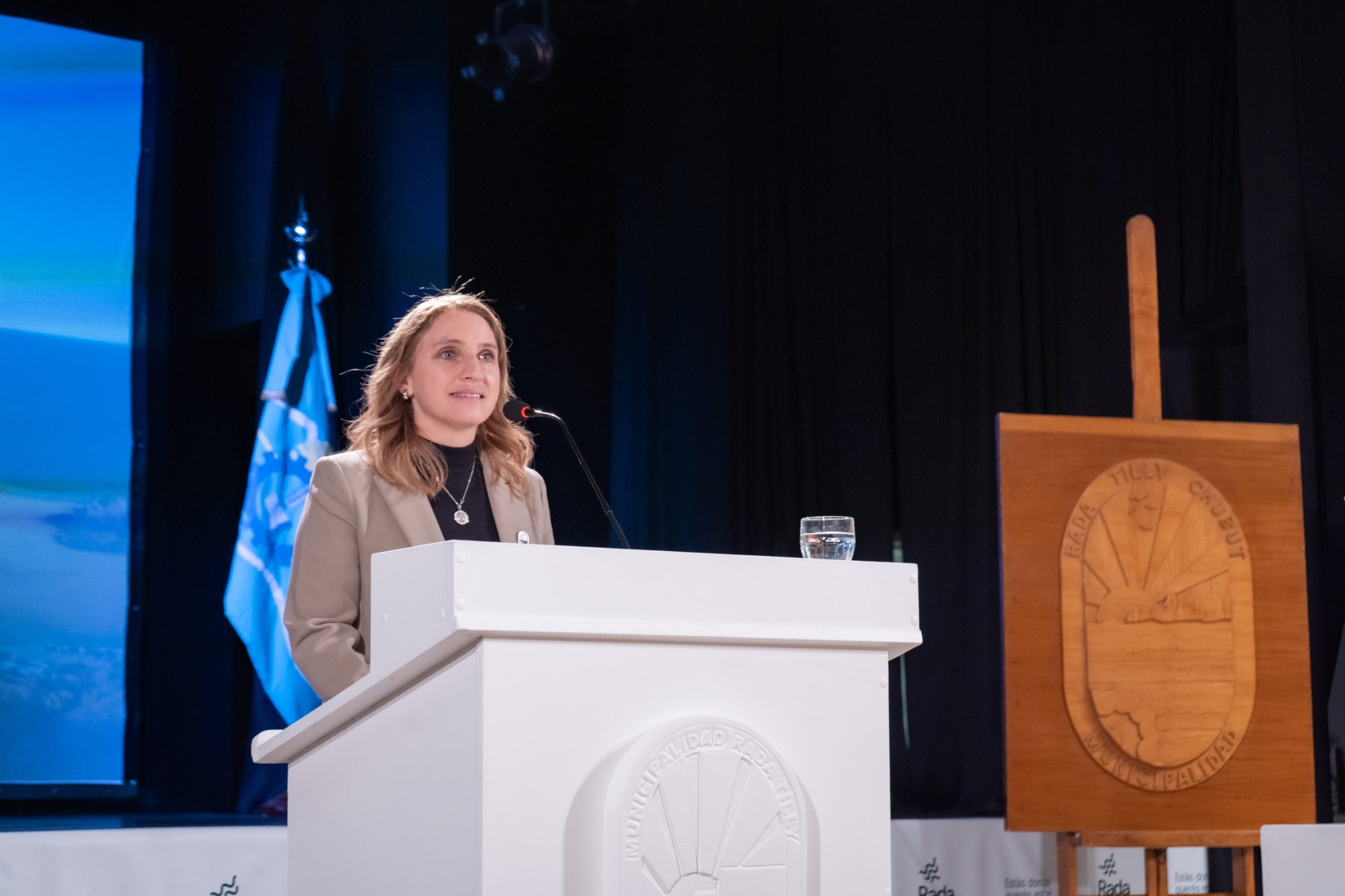 Peralta: “Sostenemos obras, proyectos y servicios con un altísimo porcentaje de financiamiento propio y es posible porque gestionamos con austeridad, transparencia y compromiso”