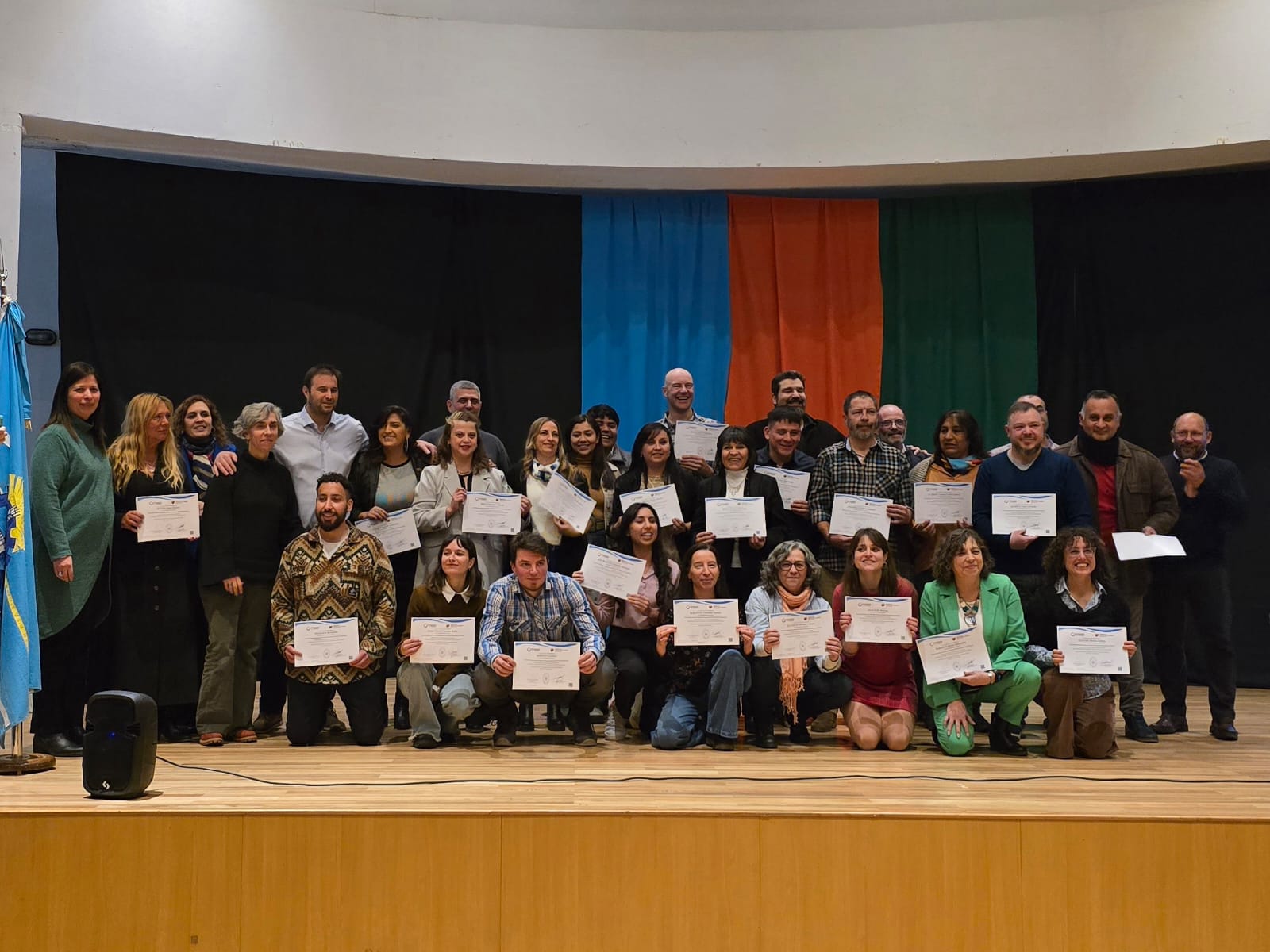 Chubut cuenta con 32 nuevos Guías de Turismo