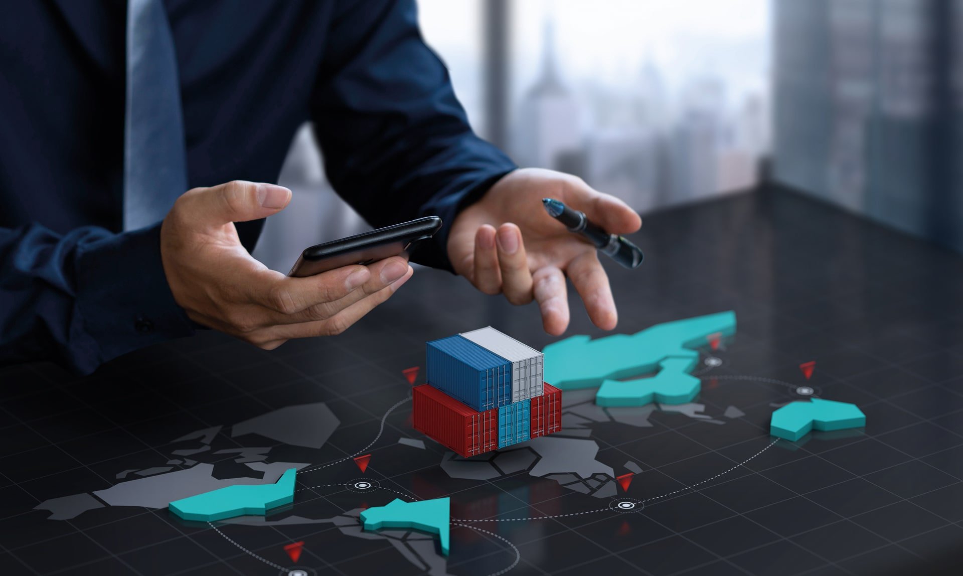 Transformación del mercado importador argentino: aumento del 100% mensual de pedidos por parte de particulares