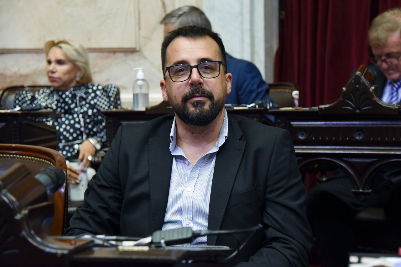 Matías Taccetta: “Mañana inauguramos el primer vuelo directo entre Esquel y Córdoba”