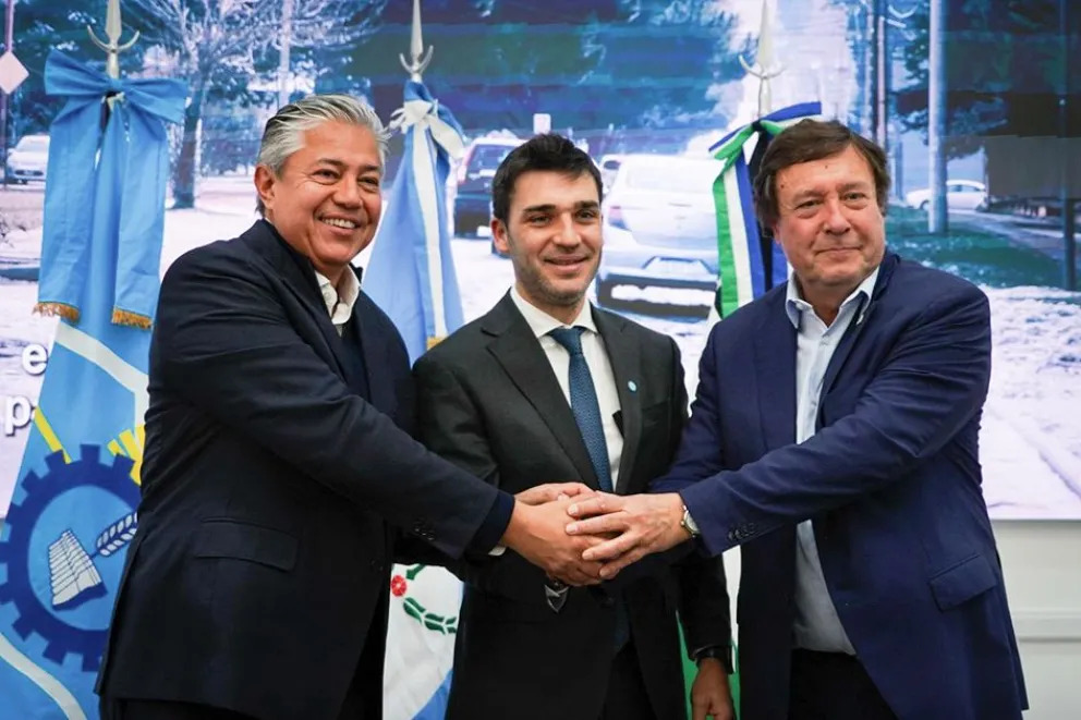 Figueroa: “Si a los patagónicos nos va bien, por primera vez vamos a poder decir que entre todos pusimos de pie a la Argentina”