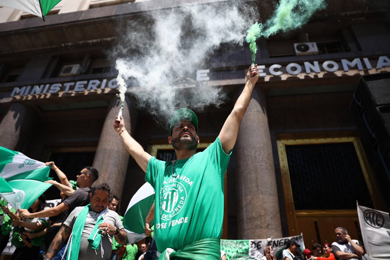 Nación le ofreció a ATE una suba del 7,5% hasta noviembre y el gremio rechazó la propuesta