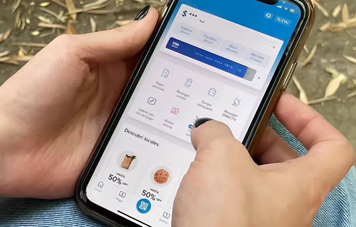 Por una medida de Nación, en agosto bajará el rendimiento de las billeteras virtuales por tener dinero en cuenta
