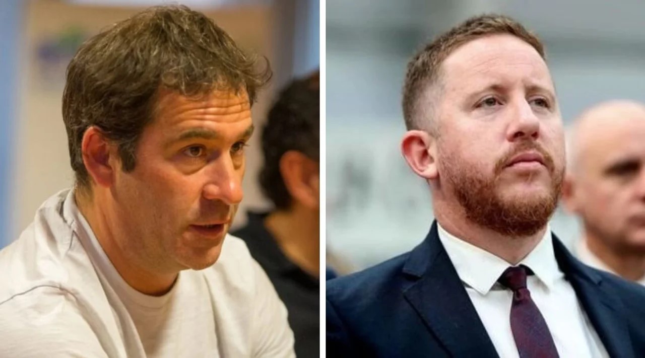 Bowen encendió la interna peronista en Chubut: “El grupo de Luque, Fita y compañía juega a tener derrotas dignas y un partido chico para tomar las decisiones entres dos o tres”