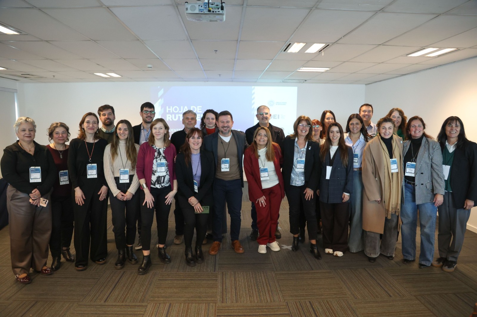 Chubut presentó su plan +Oportunidades Secundaria en el Consejo Federal de Inversiones