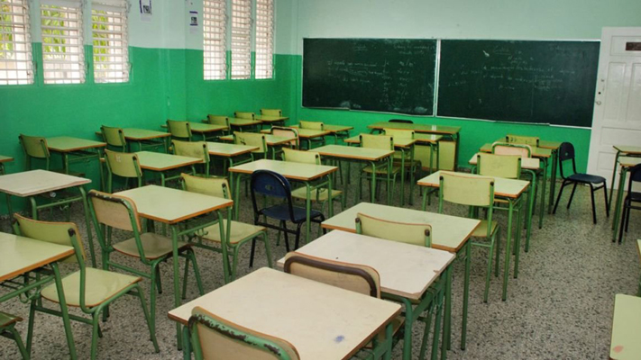 Este miércoles habrá suspensión de clases por alerta roja en Puerto Madryn, Trelew, Rawson y la Meseta