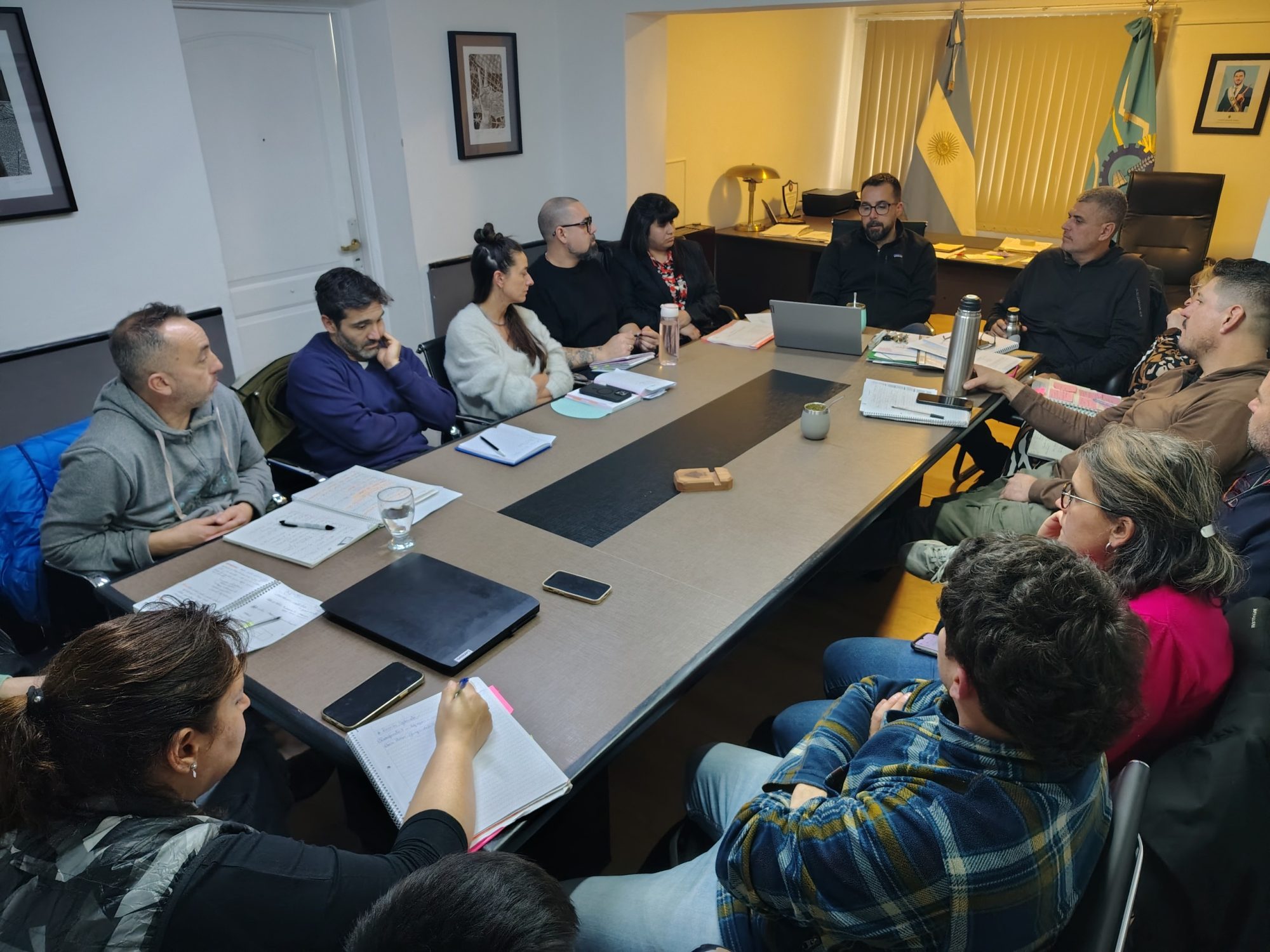 Esquel: El municipio lanza el programa “La Muni Cerca Tuyo”