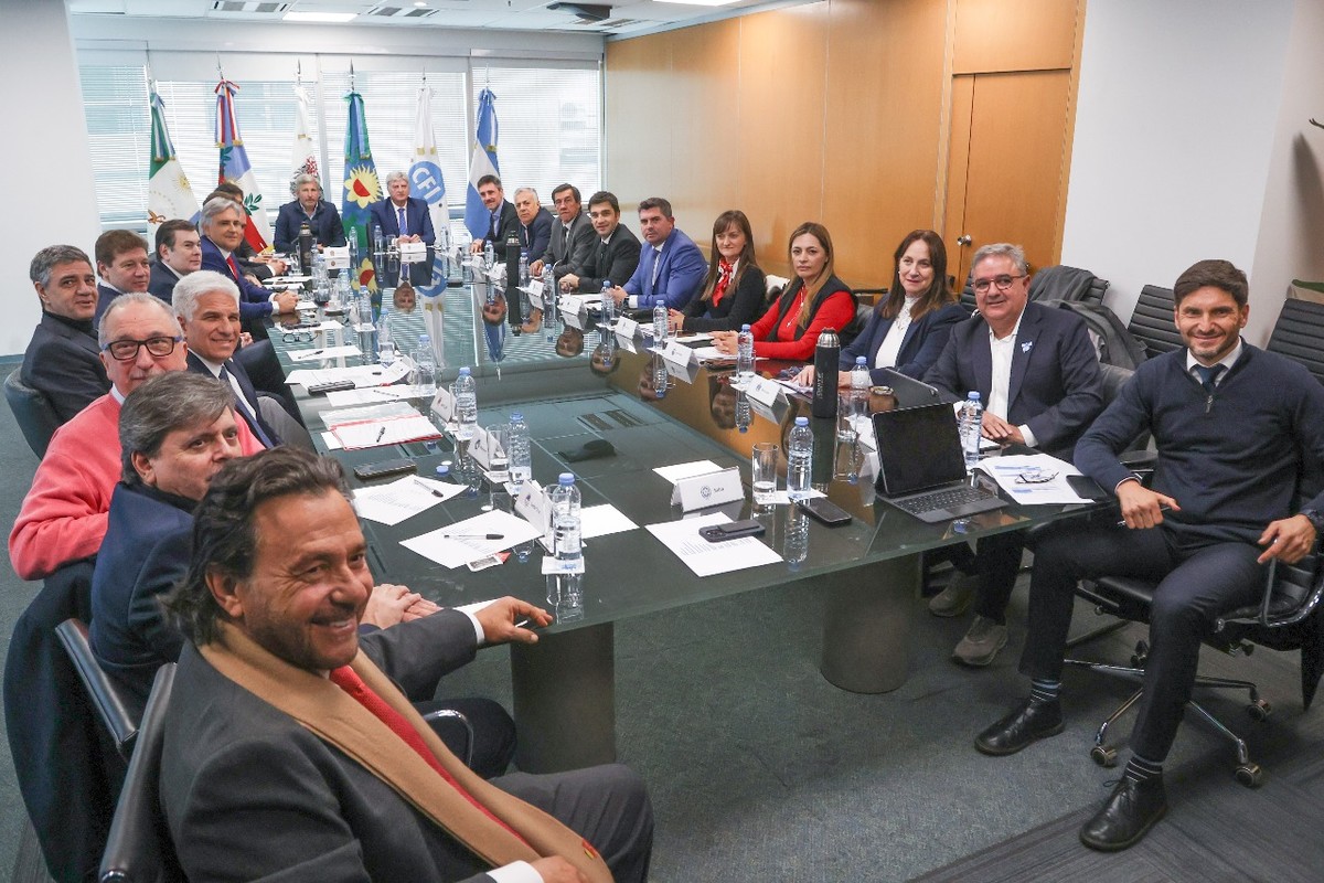 Diez gobernadores y un guiño a Milei: Resolvieron no apoyar dos proyectos que preocupan al Gobierno porque consideran que “se trata de una bomba fiscal”