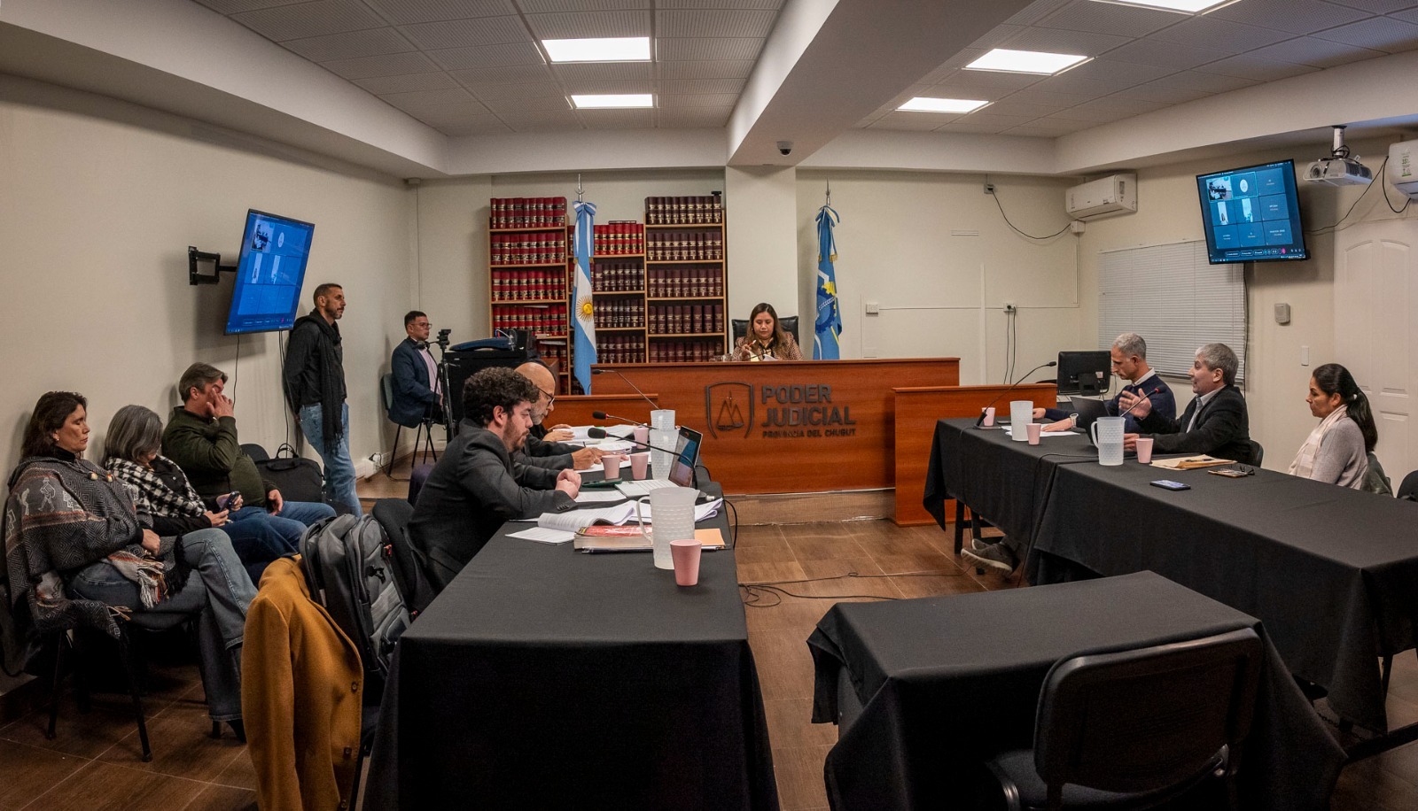 Caso Quiroga: Se constituyeron querellantes en la causa por el presunto desvío de fondos en el gremio de ATE