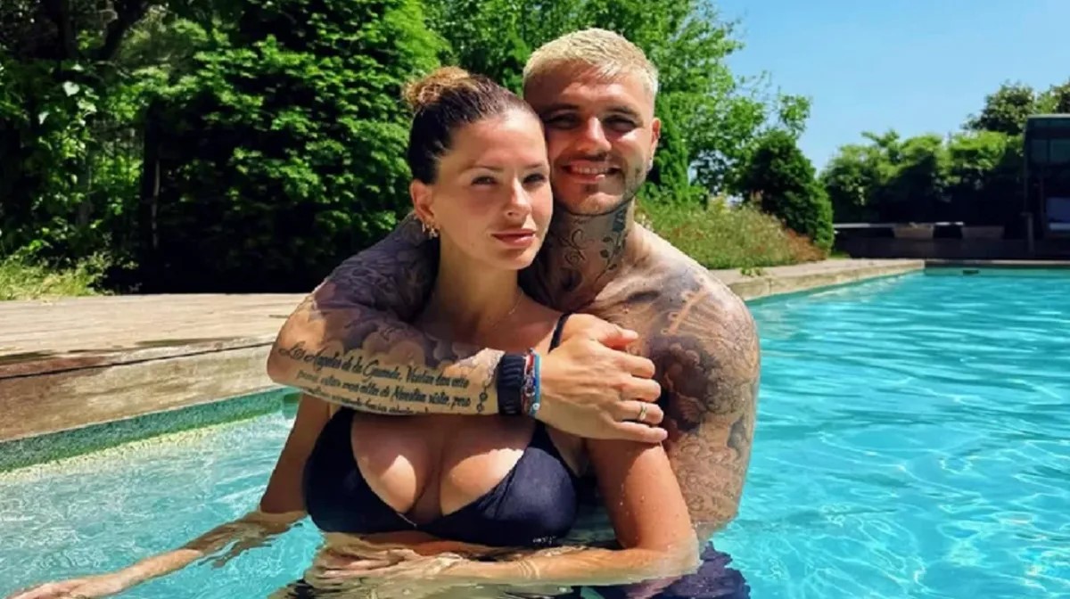 Icardi aseguró que le tienen “envidia” por su noviazgo con la China Suárez y en las redes lo destrozaron