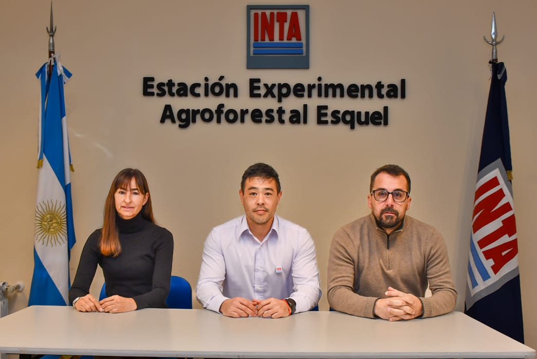 Taccetta respaldó al INTA y a sus trabajadores ante las medidas de Milei y afirmó que “no todo es gasto”