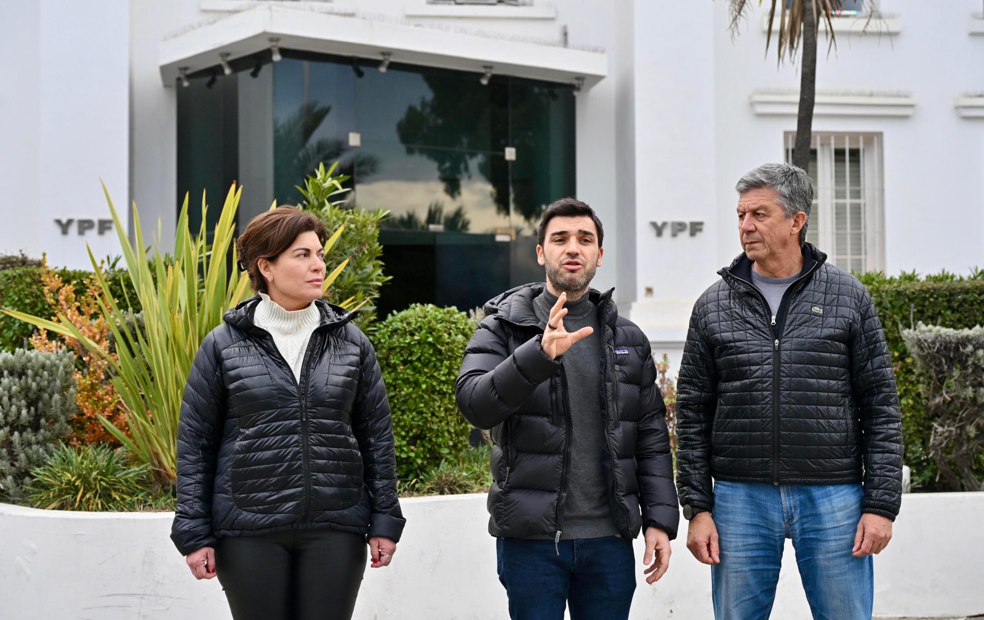 Juicio por YPF: Torres anticipó que Chubut se presentará ante la Corte de Nueva York “para defender lo que es patrimonio de la provincia”