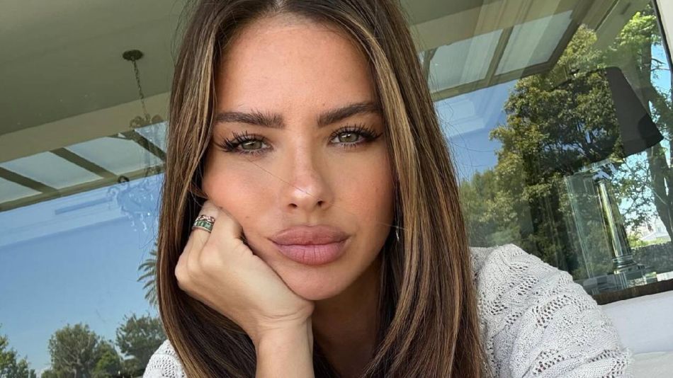 La China Suárez enfrentó la pregunta más incómoda sobre Wanda Nara