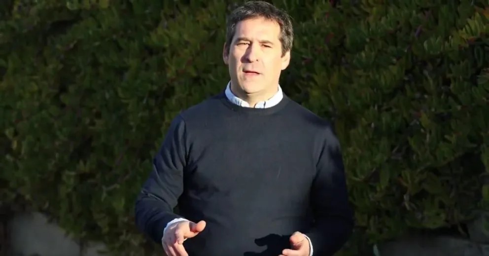 Luque: “Escuché a Bowen reclamar internas para poder dejar la dedocracia, pero su jefe político Glinski fue candidato a diputado nacional a dedo”