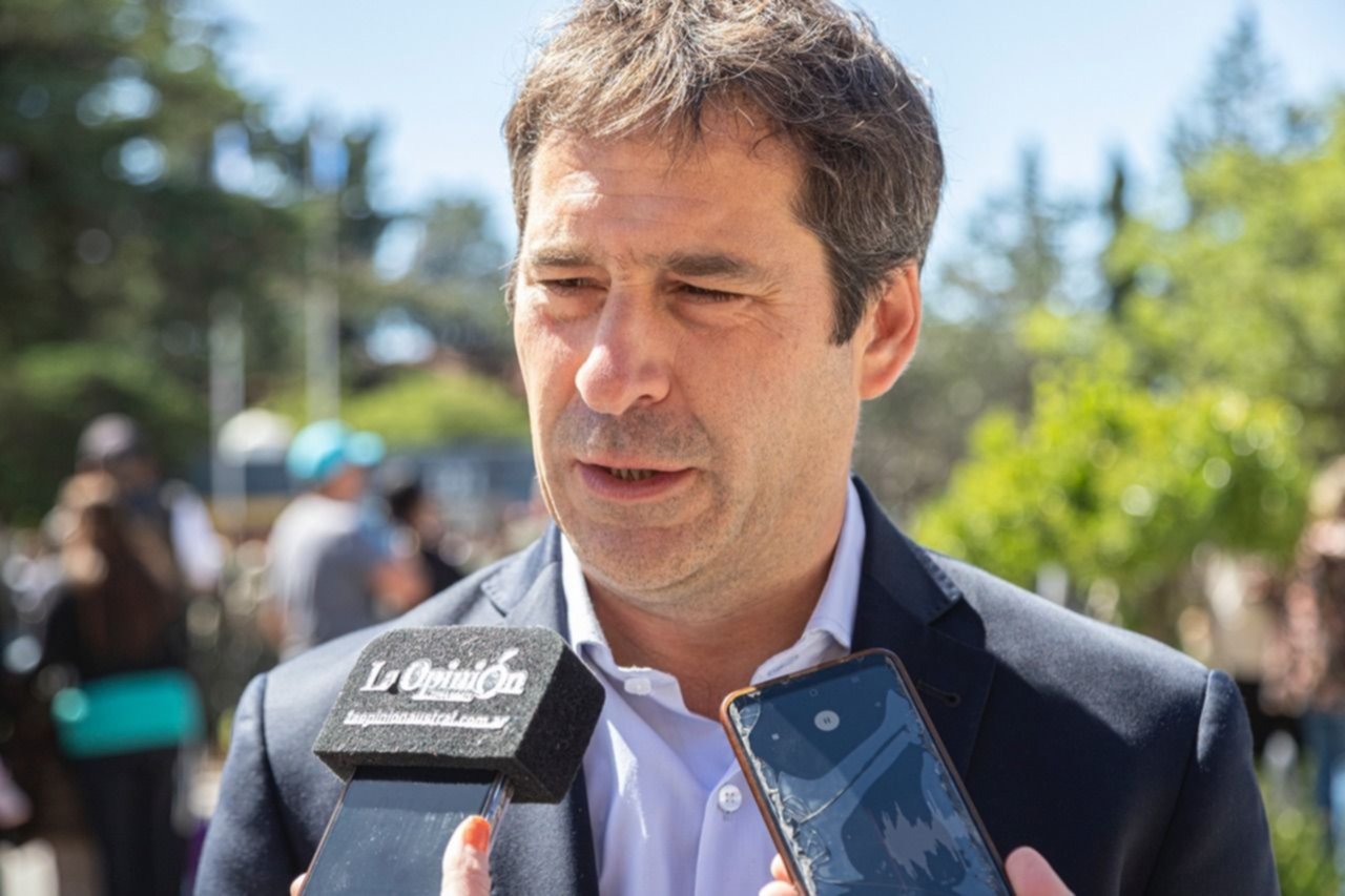 Luque disparó contra legisladores nacionales: “En menos de dos años entregaron los intereses de Chubut, hay una deshumanización que asusta”