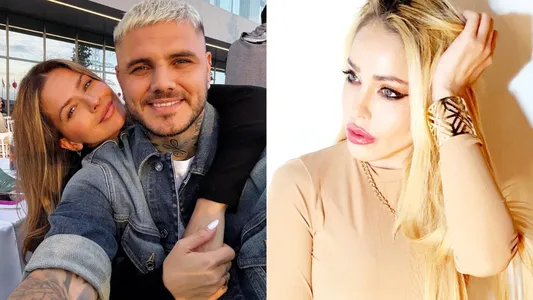Natasha Rey se cansó de las burlas y expuso el video más íntimo de Mauro Icardi: “Zorro y zorra tal para cual”