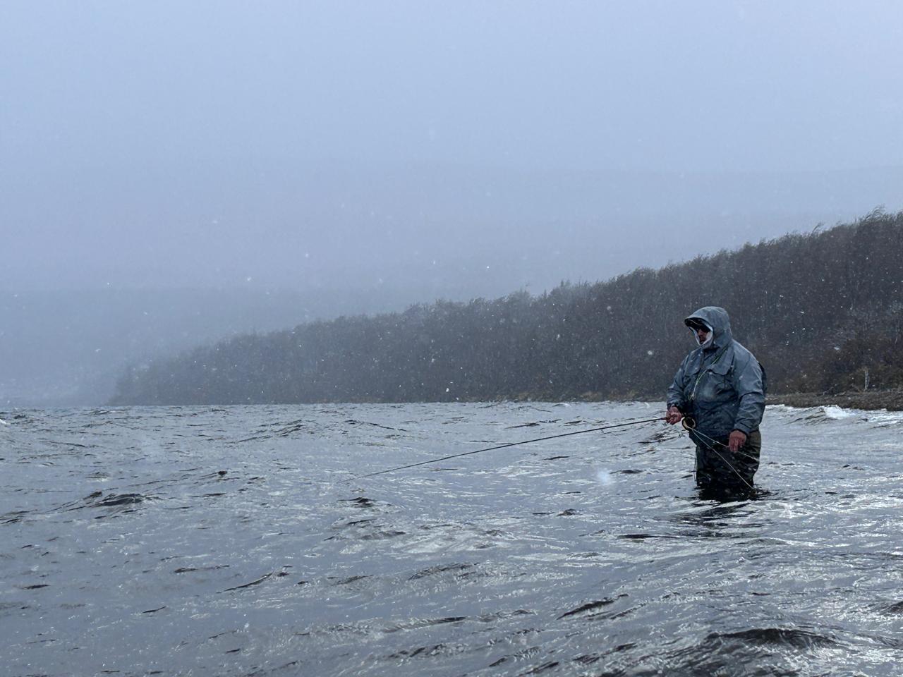 Provincia habilitará la pesca deportiva continental durante los fines de semana de octubre