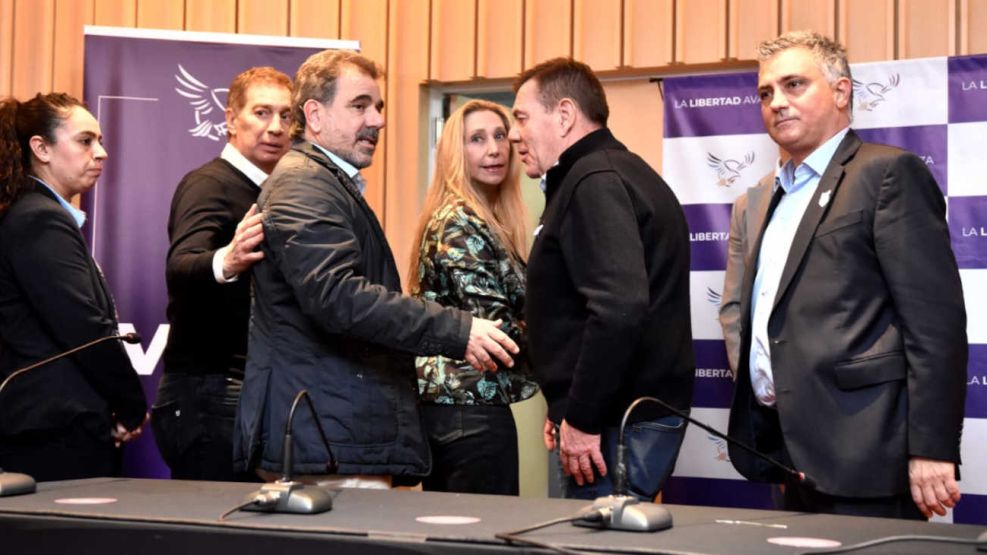 Se tensa el acuerdo entre La Libertad Avanza y el PRO en provincia de Buenos Aires porque el espacio de Milei reclama el 70% de las listas locales