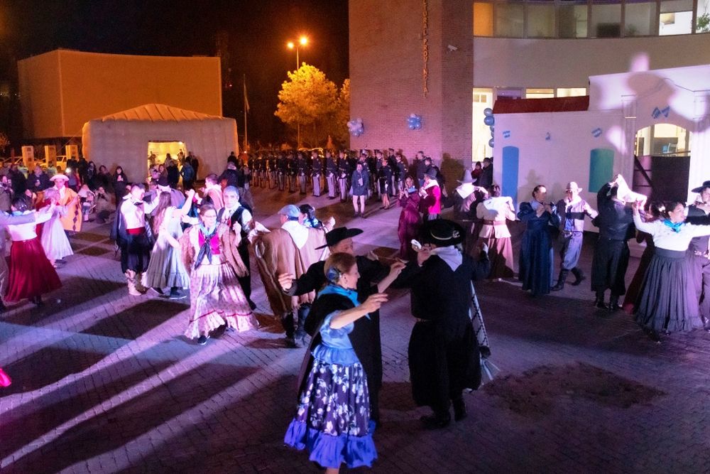 Cultura, tradición y participación comunitaria: Rawson conmemorará el Día de la Independencia con un acto protocolar y celebración popular