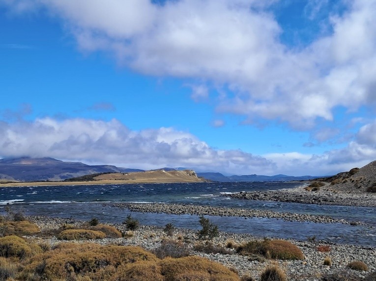 Provincia avanza con la construcción de la Presa Nacimiento Río Senguer que garantizará el acceso al agua a Sarmiento, Comodoro y ciudades del sur de Chubut