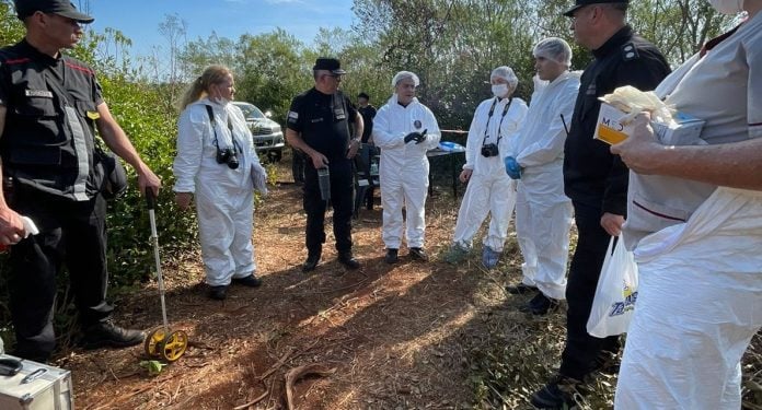 Hallan restos óseos y ropa de una mujer que estaba desaparecida desde mayo en Misiones